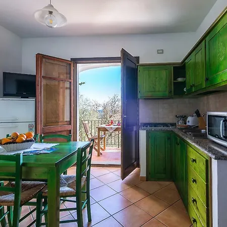 別荘 Casa Anna サンタ・マリア・ナヴァーリス